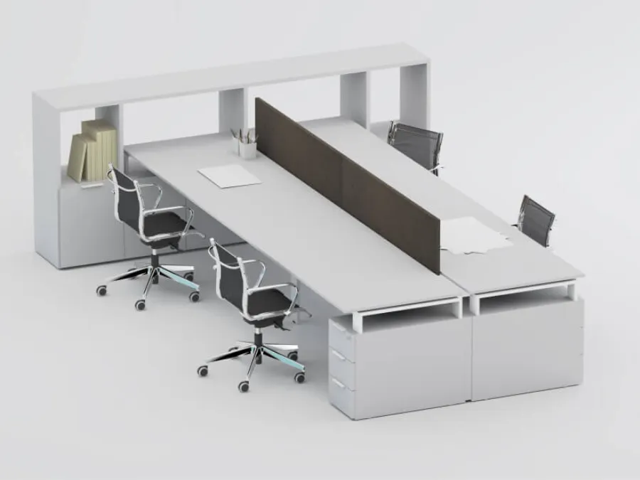 Zalf SM2570 operating desk
