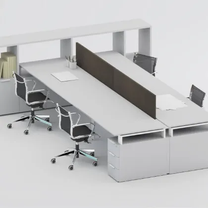Zalf SM2570 operating desk