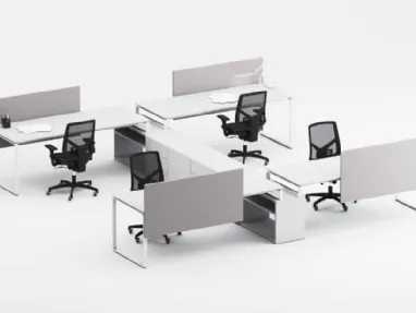 SM2572 design desk by Zalf