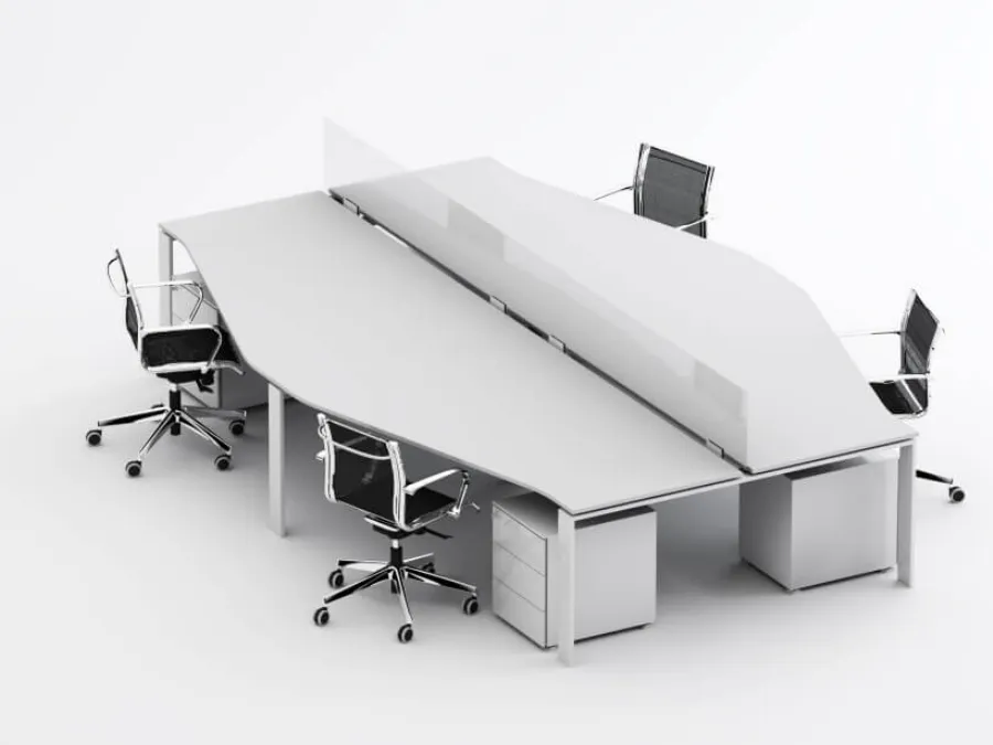 Operative desk SM2573 by Zalf.