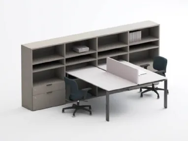SM2574 operational desk by Zalf
