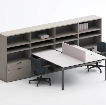 SM2574 operational desk by Zalf