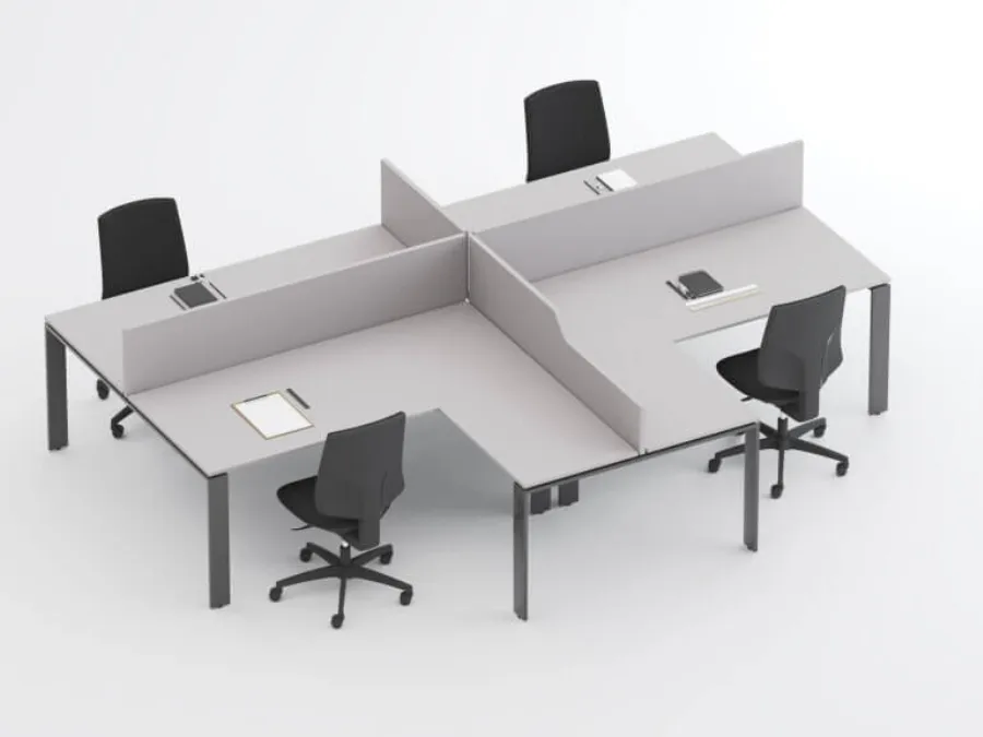 SM2575 operational desk by Zalf
