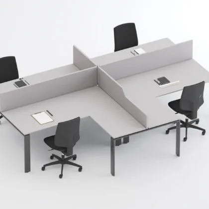 SM2575 operational desk by Zalf