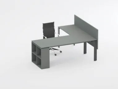 Zalf's SM2579 operational desk.