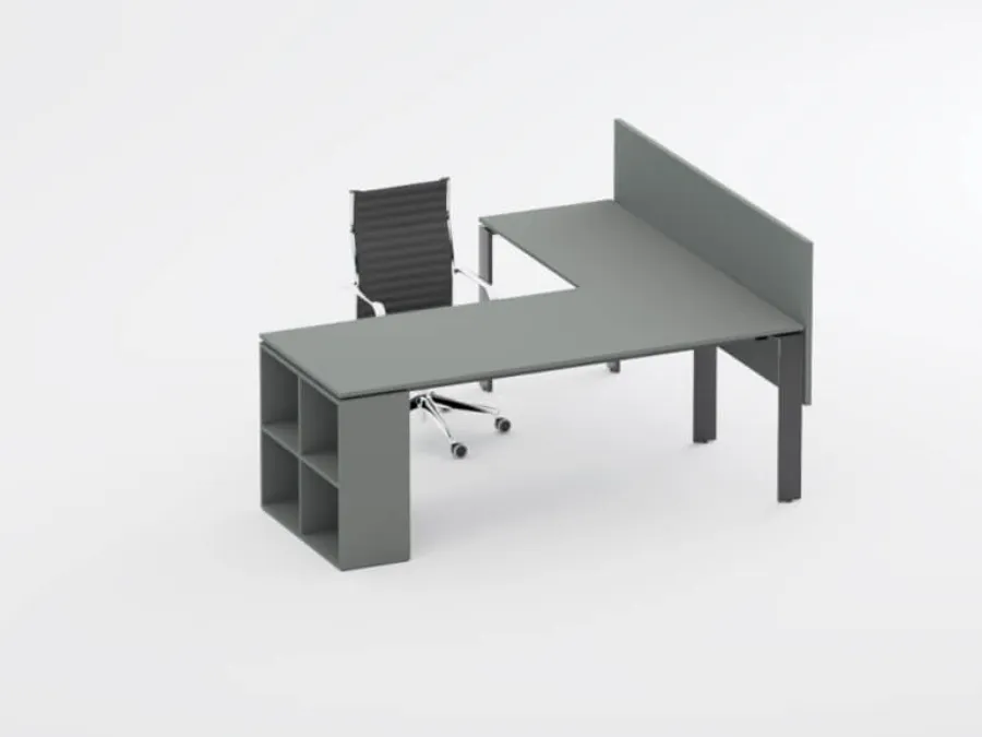 Zalf's SM2579 operational desk.