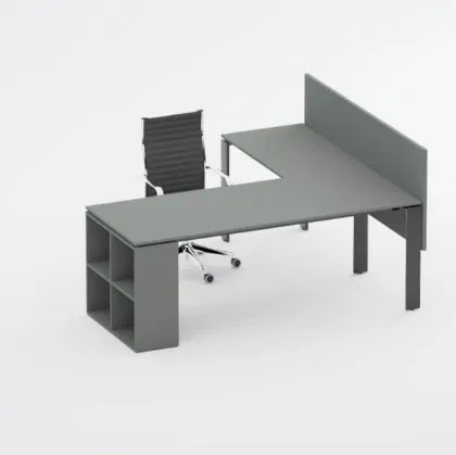 Zalf's SM2579 operational desk.