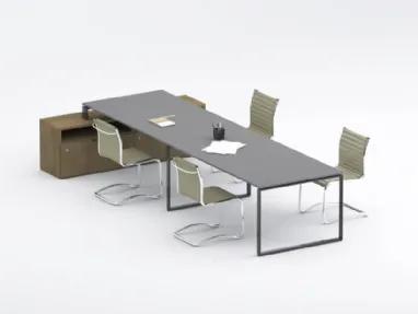 Meeting table SM2571 by Zalf