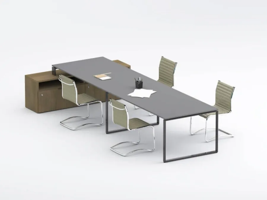 Meeting table SM2571 by Zalf