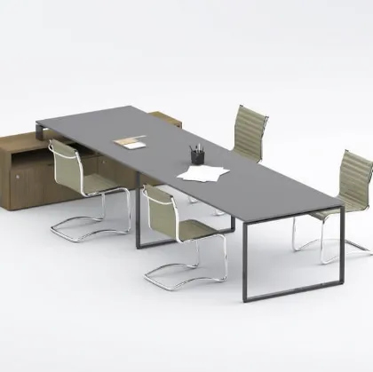 Meeting table SM2571 by Zalf