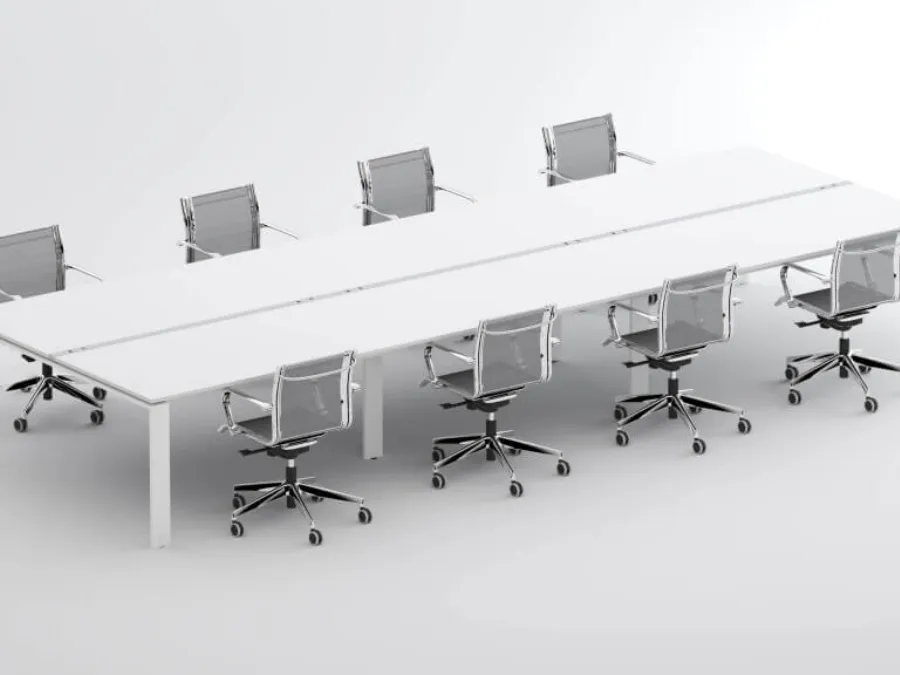 Meeting table SM2580 by Zalf.