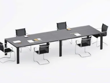 Meeting table SM2581 by Zalf