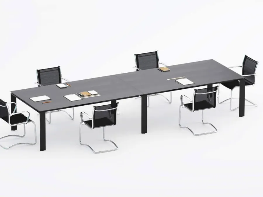 Meeting table SM2581 by Zalf
