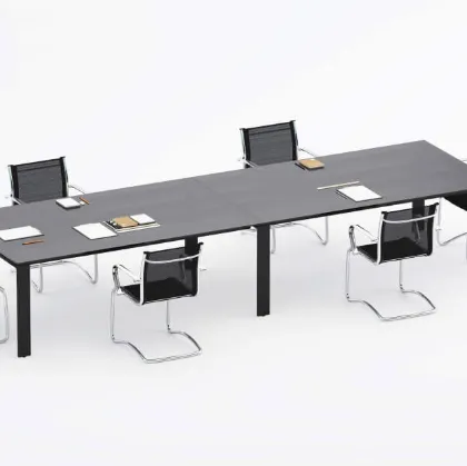 Meeting table SM2581 by Zalf