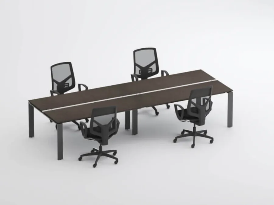 Meeting table SM2582 by Zalf.
