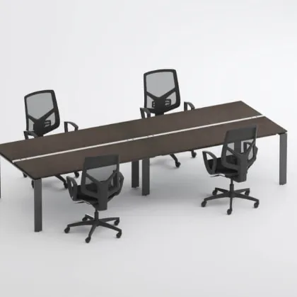 Meeting table SM2582 by Zalf.
