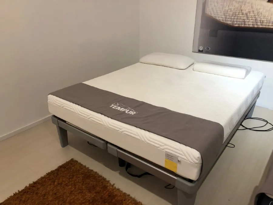 Tempur mattress