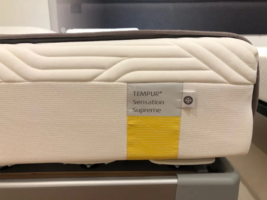 Tempur mattress