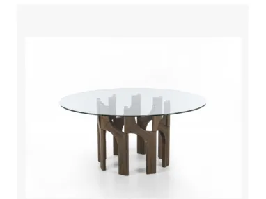 Augusto round table by Porada