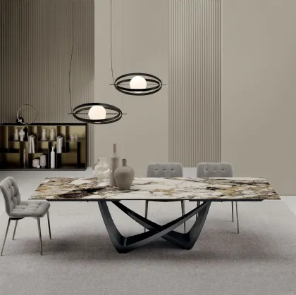 Bontempi's extendable Bach table