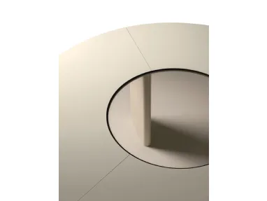 Cosmos round table by Ditre Italia