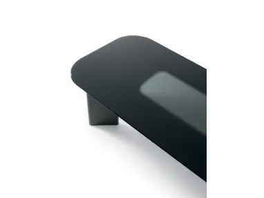 Cosmos Table in lacquered finish by Ditre Italia