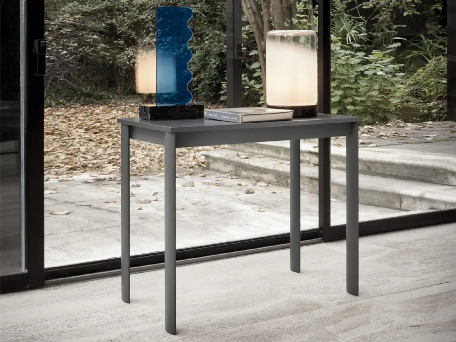 Extendable console table Ethical Plus by Bontempi