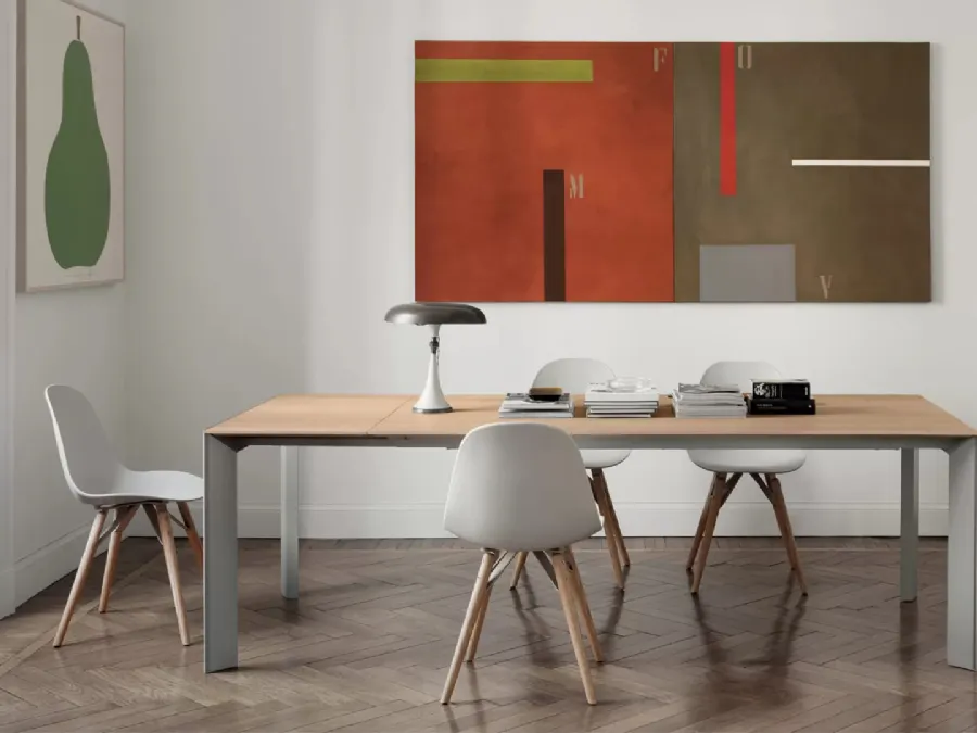 Extendable table Genio by Bontempi.