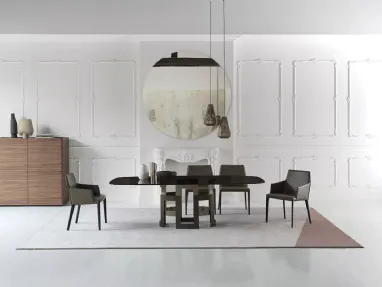 Imperial Table by Bontempi
