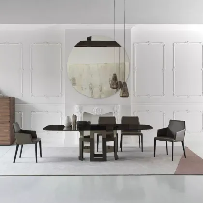 Imperial Table by Bontempi