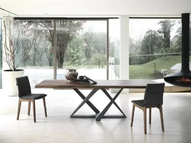 Millennium Table by Bontempi