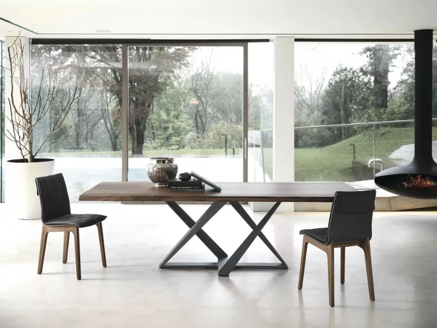 Millennium Table by Bontempi