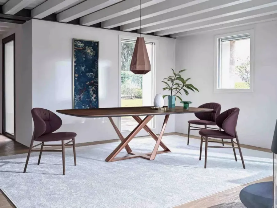 Millennium Table by Bontempi