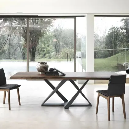 Millennium Table by Bontempi
