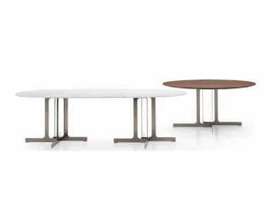 Nell round table by Ditre Italia