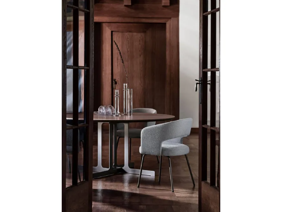 Nell round table by Ditre Italia