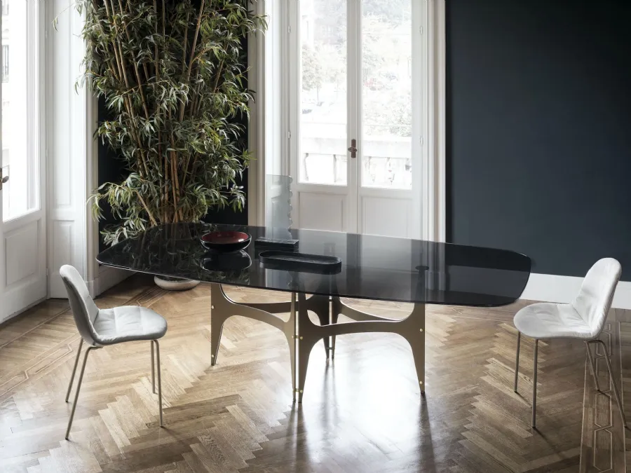 Bontempi crystal Universe table.