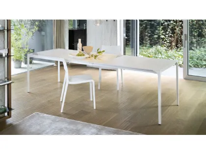 Zen table by Bonaldo
