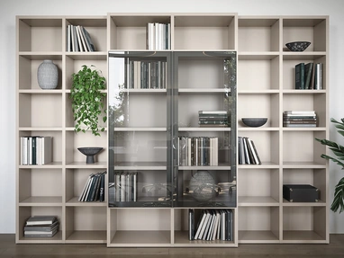08C Bookcase by Cinquanta3